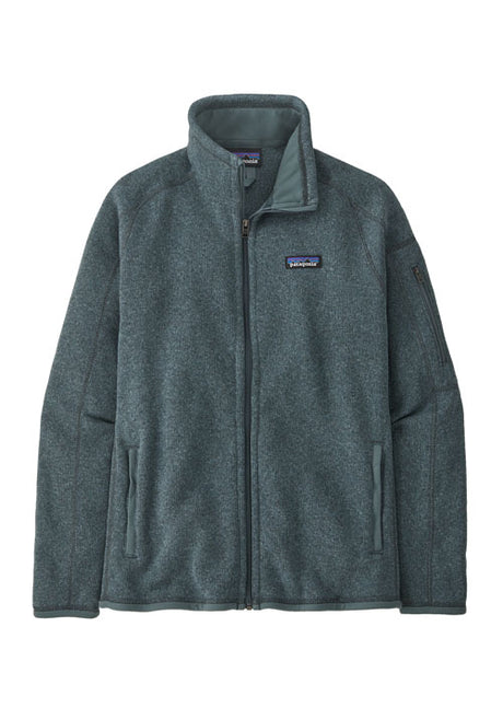 PATAGONIA WS BETTER SWEATER JACKET - NOUVEAU GREEN