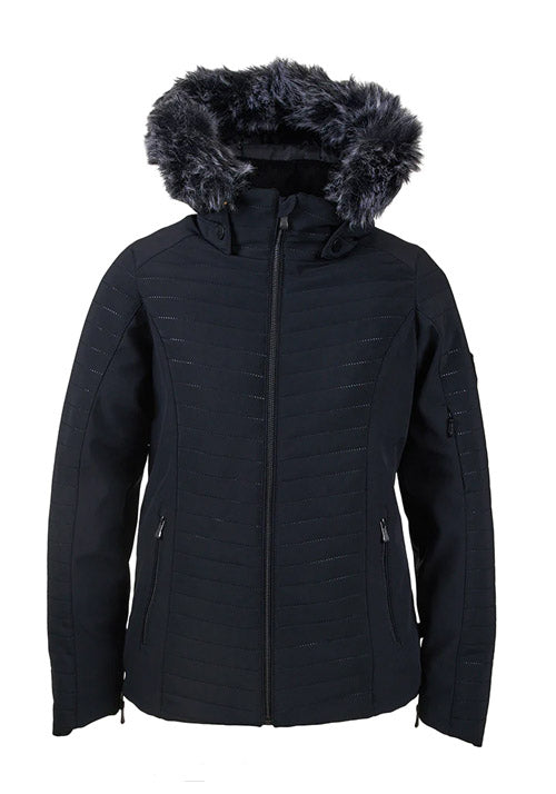 XTM WS CHAMONIX II JACKET BLACK