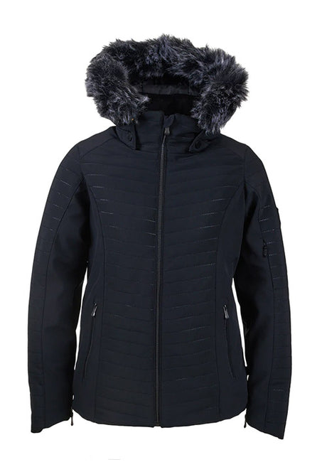 XTM WS CHAMONIX II JACKET BLACK