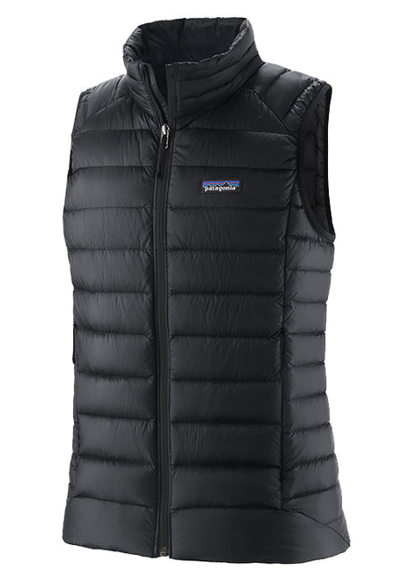 PATAGONIA WS DOWN SWEATER VEST - BLACK