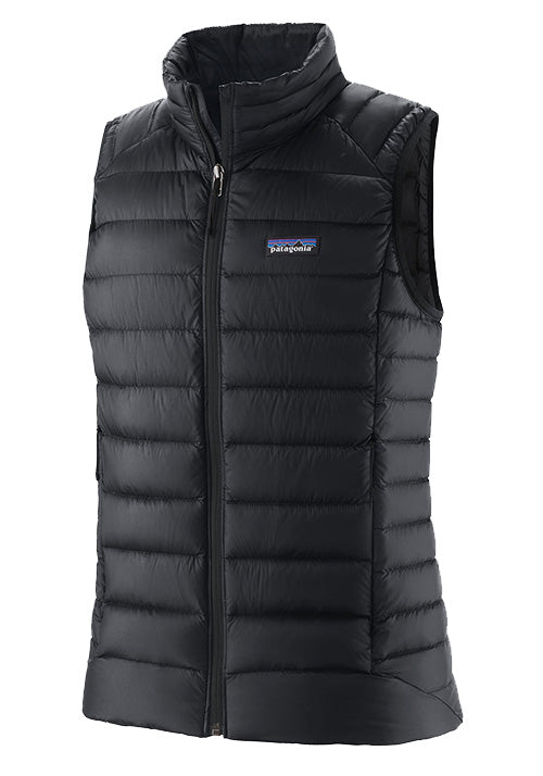 PATAGONIA WS DOWN SWEATER VEST - BLACK