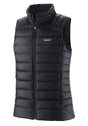PATAGONIA WS DOWN SWEATER VEST - BLACK