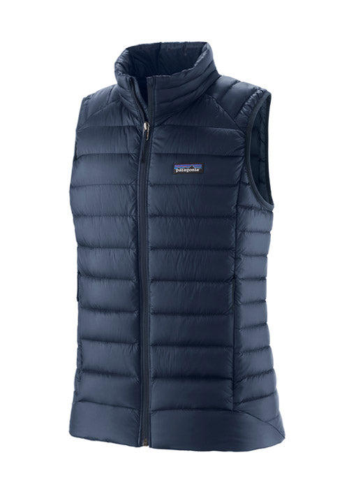 PATAGONIA WS DOWN SWEATER VEST - NEW NAVY