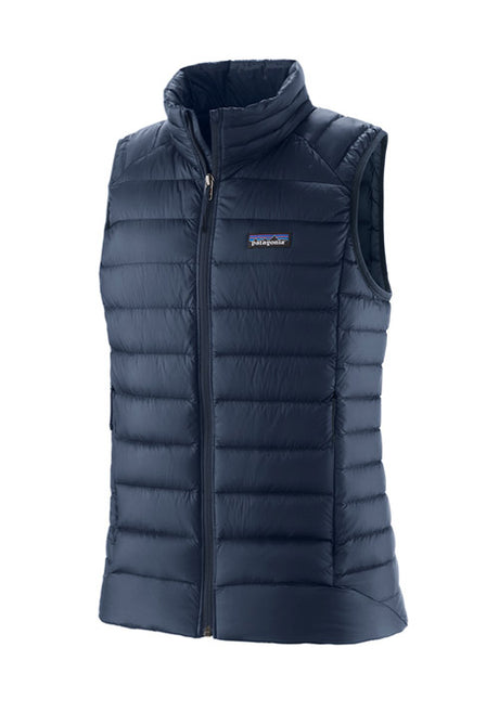 PATAGONIA WS DOWN SWEATER VEST - NEW NAVY