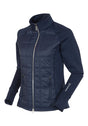 SUNICE WS ELLA THERMAL HYBRID JACKET - MIDNIGHT