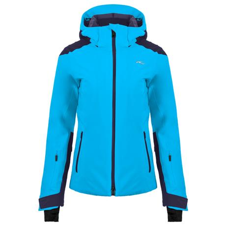 KJUS FORMULA WS JACKET PACIFIC BLUE/DEEP SPACE