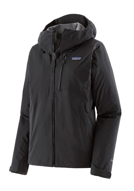 PATAGONIA WS GRANITE CREST SHELL JACKET - BLACK
