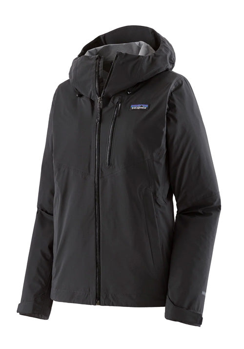 PATAGONIA WS GRANITE CREST SHELL JACKET - BLACK