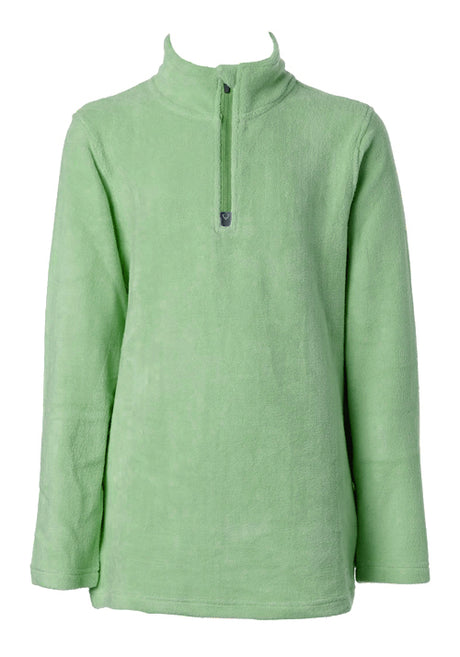 ROJO WS KEZZA MICROFLEECE