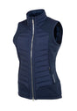 SUNICE WS LIZZIE THERMAL VEST - MIDNIGHT