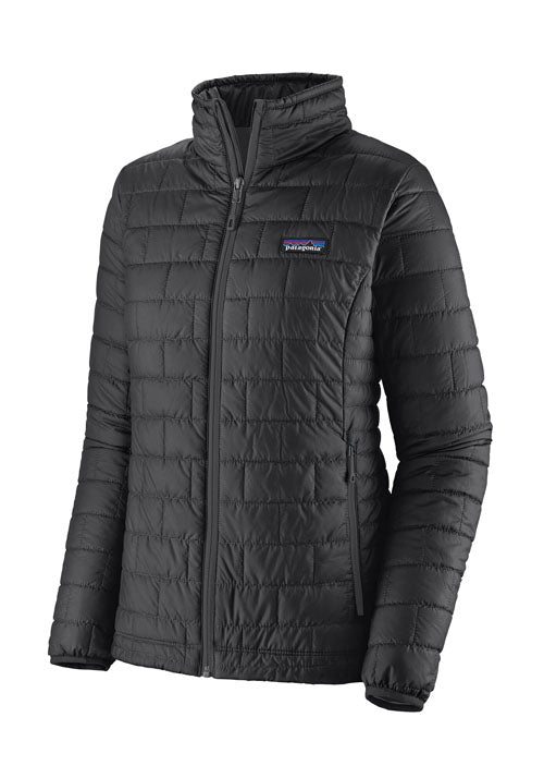 PATAGONIA WS NANO PUFF JACKET - BLACK
