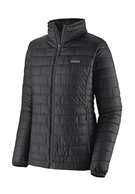 PATAGONIA WS NANO PUFF JACKET - BLACK