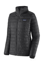 PATAGONIA WS NANO PUFF JACKET - BLACK