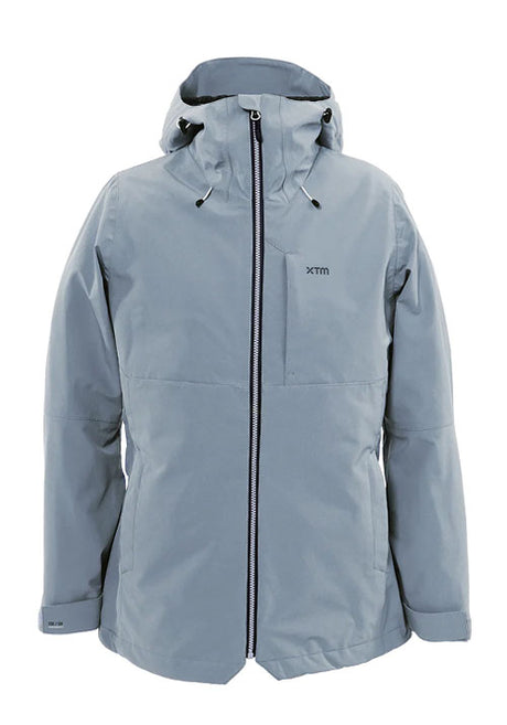 XTM WS PALLADIUM SHELL JACKET - DUSTY BLUE