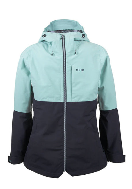 XTM WS PALLADIUM SHELL JACKET - MINT