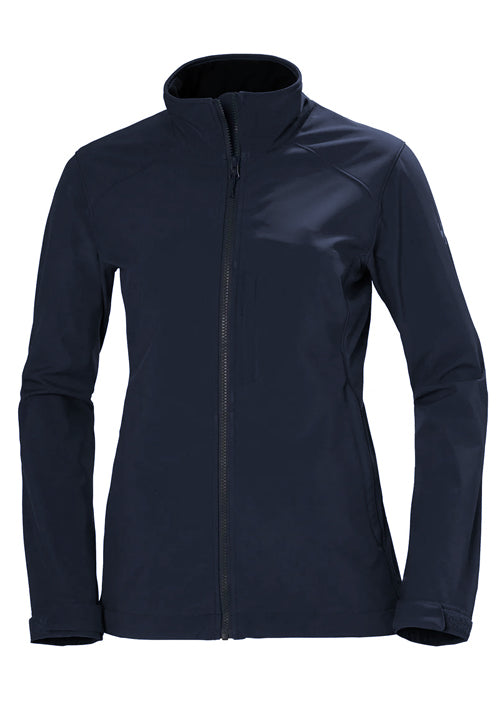 HELLY HANSEN WS PARAMOUNT SOFTSHELL JKT