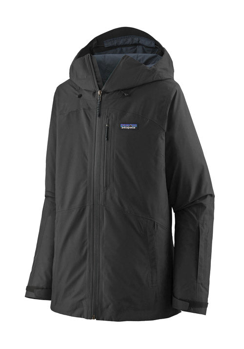 PATAGONIA WS POWDER TOWN JACKET - BLACK