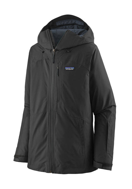 PATAGONIA WS POWDER TOWN JACKET - BLACK