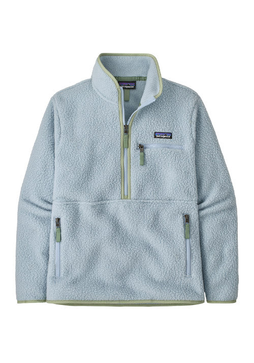 PATAGONIA WS RETRO PILE MARSUPIAL - THERMAL BLUE