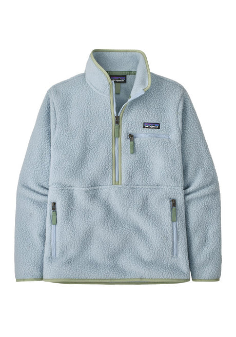 PATAGONIA WS RETRO PILE MARSUPIAL - THERMAL BLUE