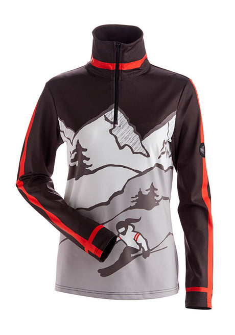 NILS WS SNOWBIRD T NECK