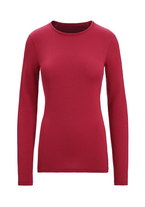 ICEBREAKER WS TECH LS CREW 260