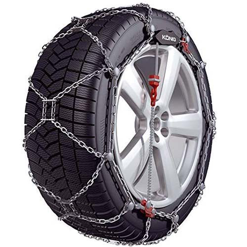 KONIG XG12 PRO SUV CHAINS Size 245
