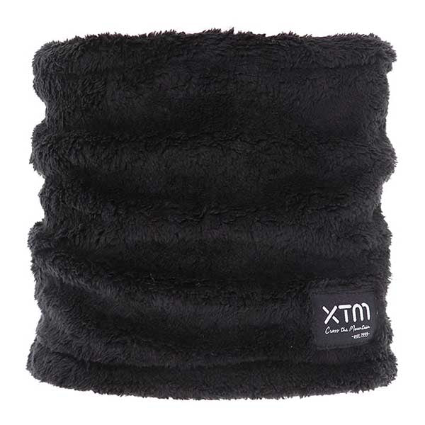 XTM ALPS NECKWARMER BLACK