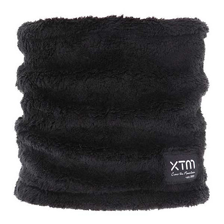 XTM ALPS NECKWARMER BLACK