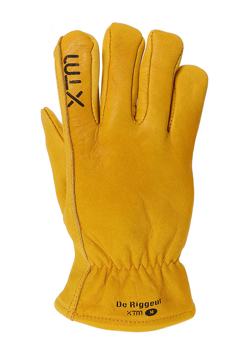 XTM DE RIGGEUR GLOVE - TAN