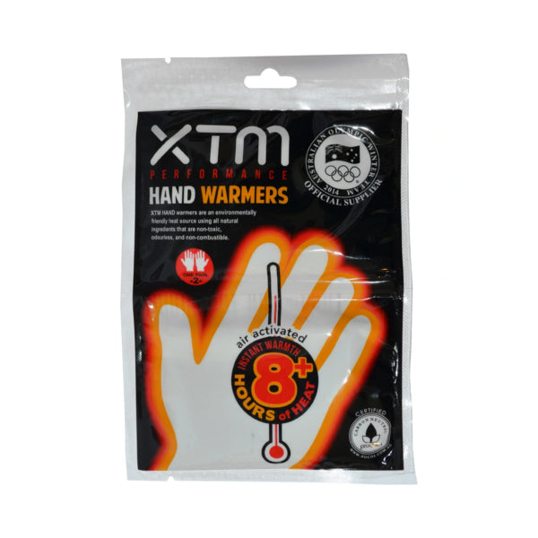 XTM  HOT HANDS WARMERS TWIN PACK