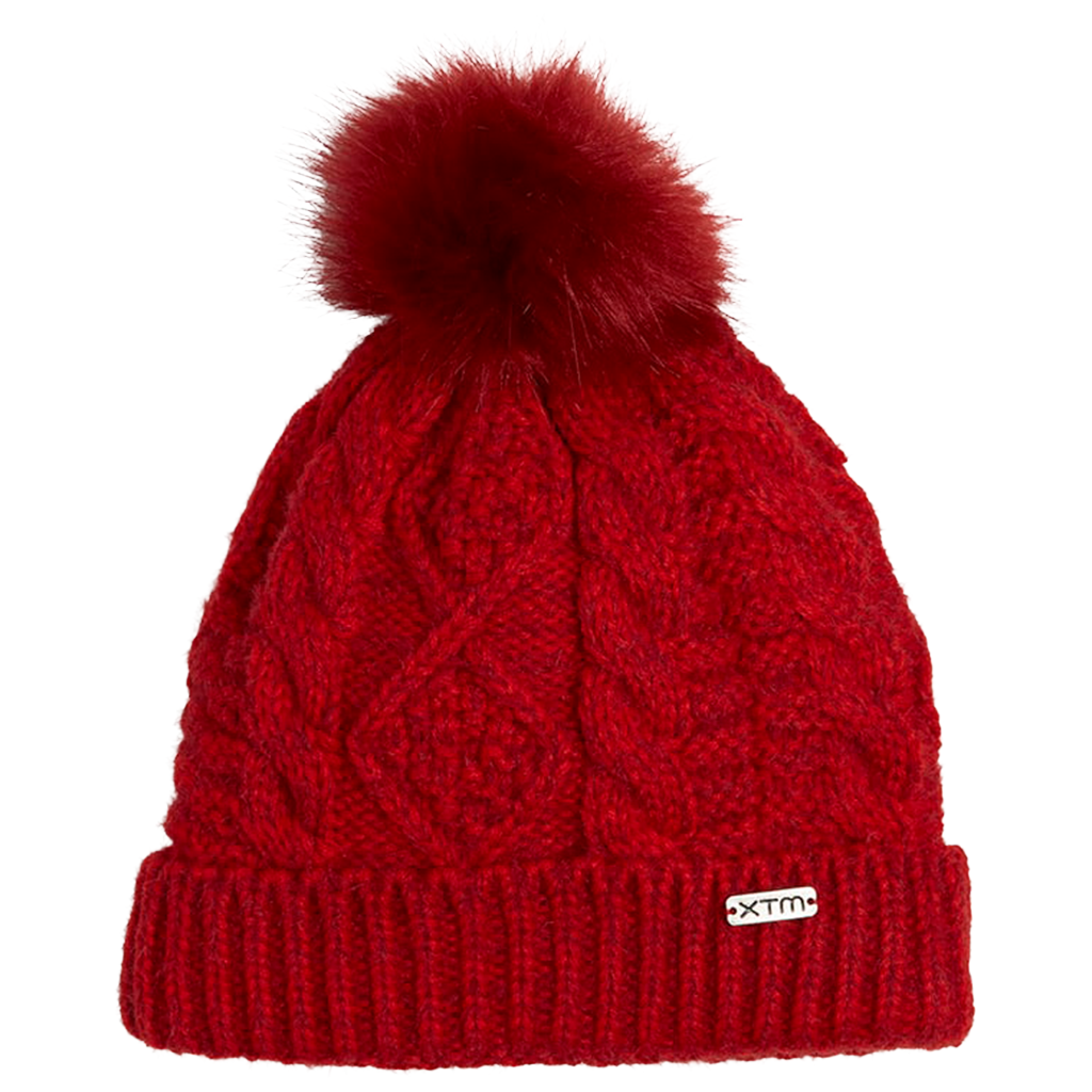 XTM MABLE BEANIE - RED