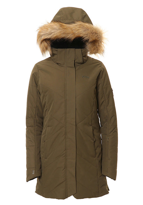 XTM MONTANA JACKET IVY GREEN