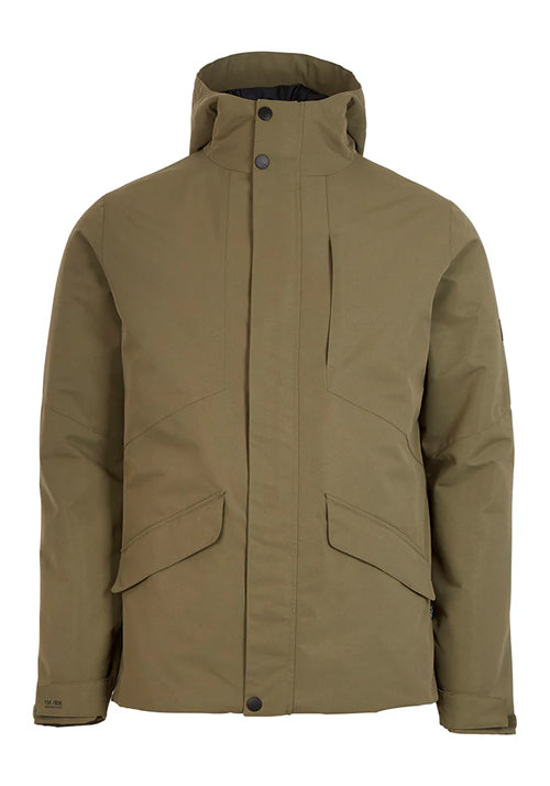 XTM MS BROOKS II JACKET - KALAMATA