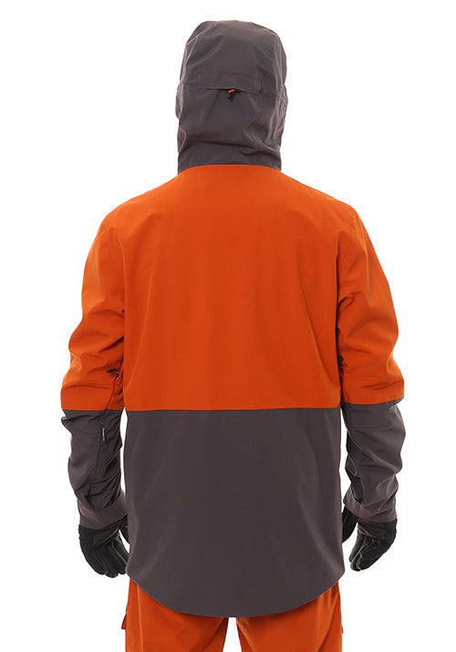 XTM MS PALLADIUM II JKT w INSULATOR - AUTUMN LEAF