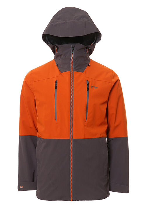 XTM MS PALLADIUM II JKT w INSULATOR - AUTUMN LEAF