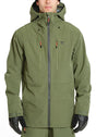 XTM MS PALLADIUM III SHELL JKT - THYME