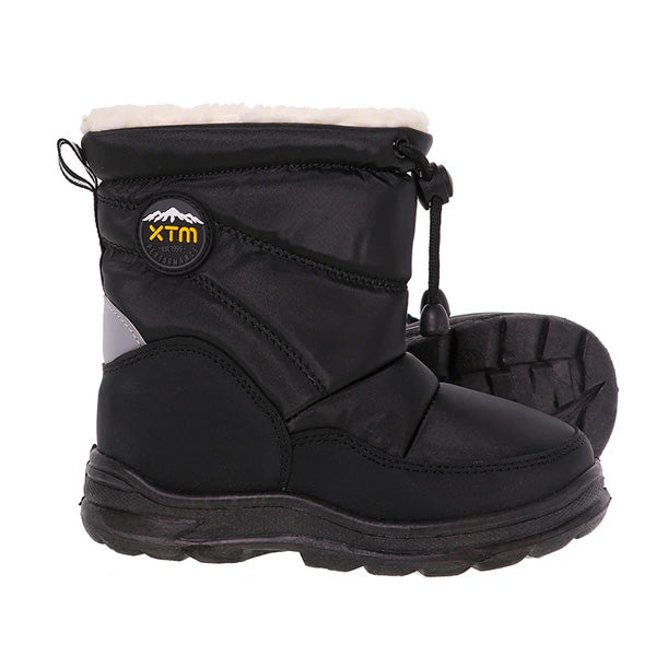 XTM PUDDLES KIDS SNOW BOOTS