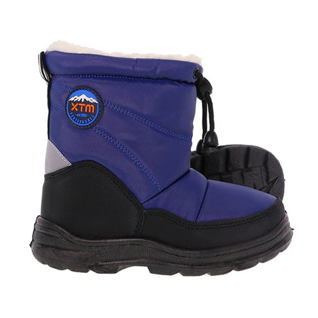 XTM PUDDLES KIDS SNOW BOOTS