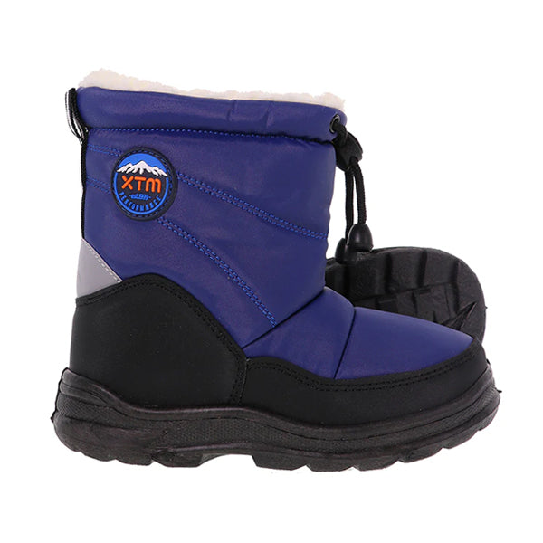 XTM PUDDLES KIDS SNOW BOOTS