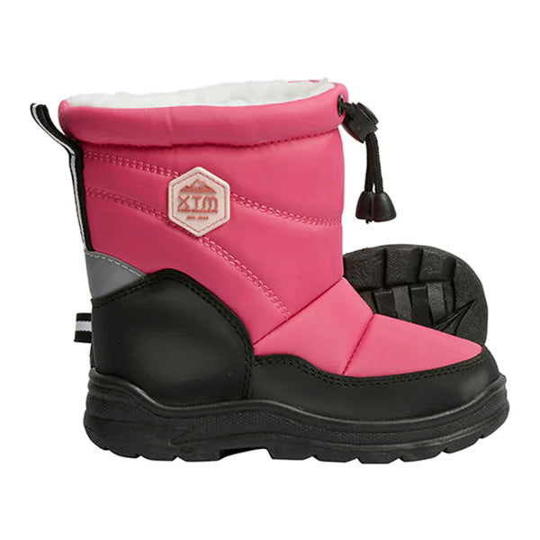 XTM PUDDLES KIDS SNOW BOOTS