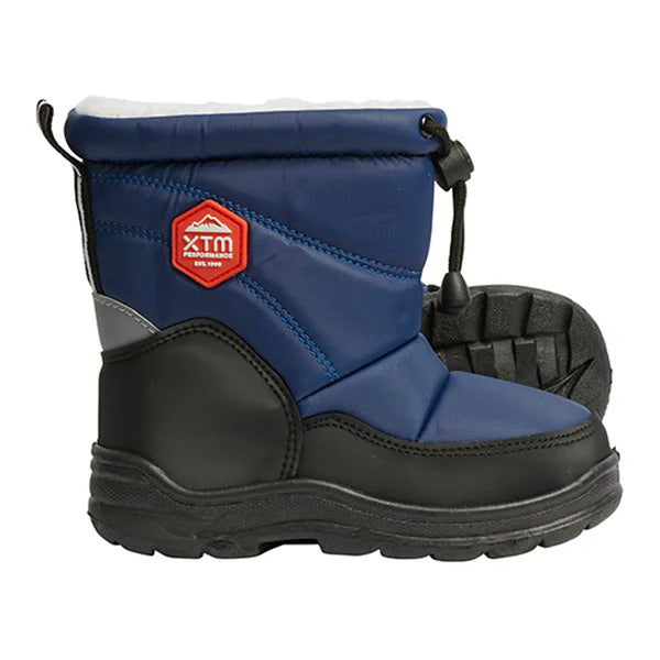 XTM PUDDLES KIDS SNOW BOOTS