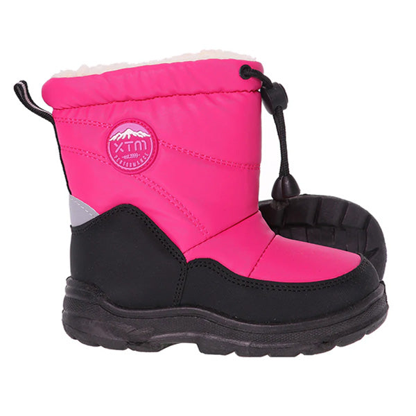 XTM PUDDLES KIDS SNOW BOOTS