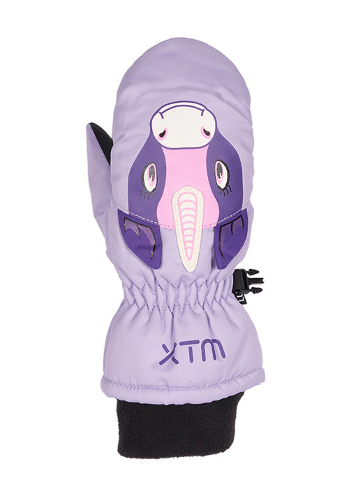 XTM PUPPET MITT LAVENDER