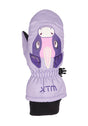 XTM PUPPET MITT LAVENDER