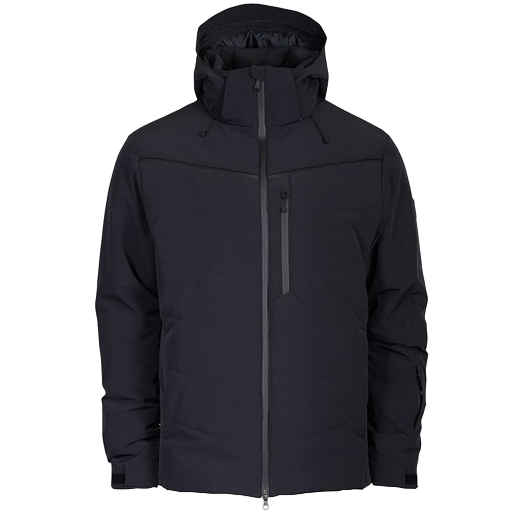 XTM TIGNES JACKET-BLACK