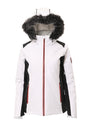 XTM WS CHAMONIX II JACKET WHITE