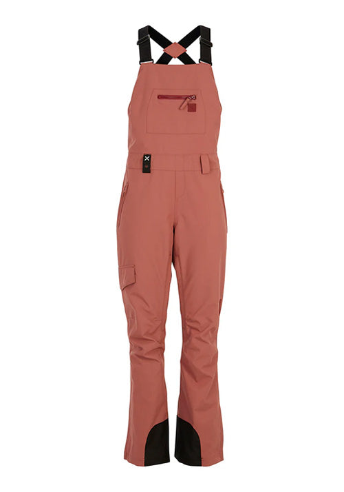 XTM WS HARPER BIB - DUSTY PINK