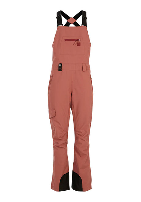 XTM WS HARPER BIB - DUSTY PINK