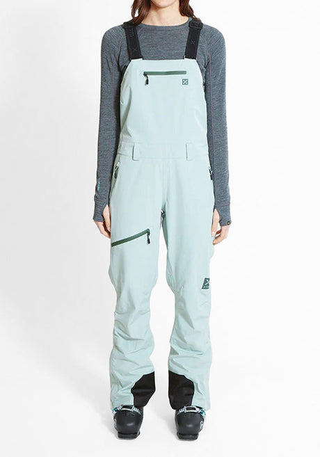 XTM WS LITHIUM II BIB PANT - JADE